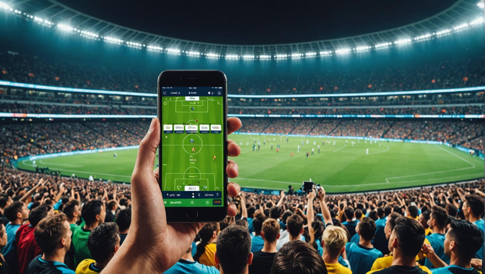 Bí Mật Và Chiến Thuật Cá Cược Bóng Đá